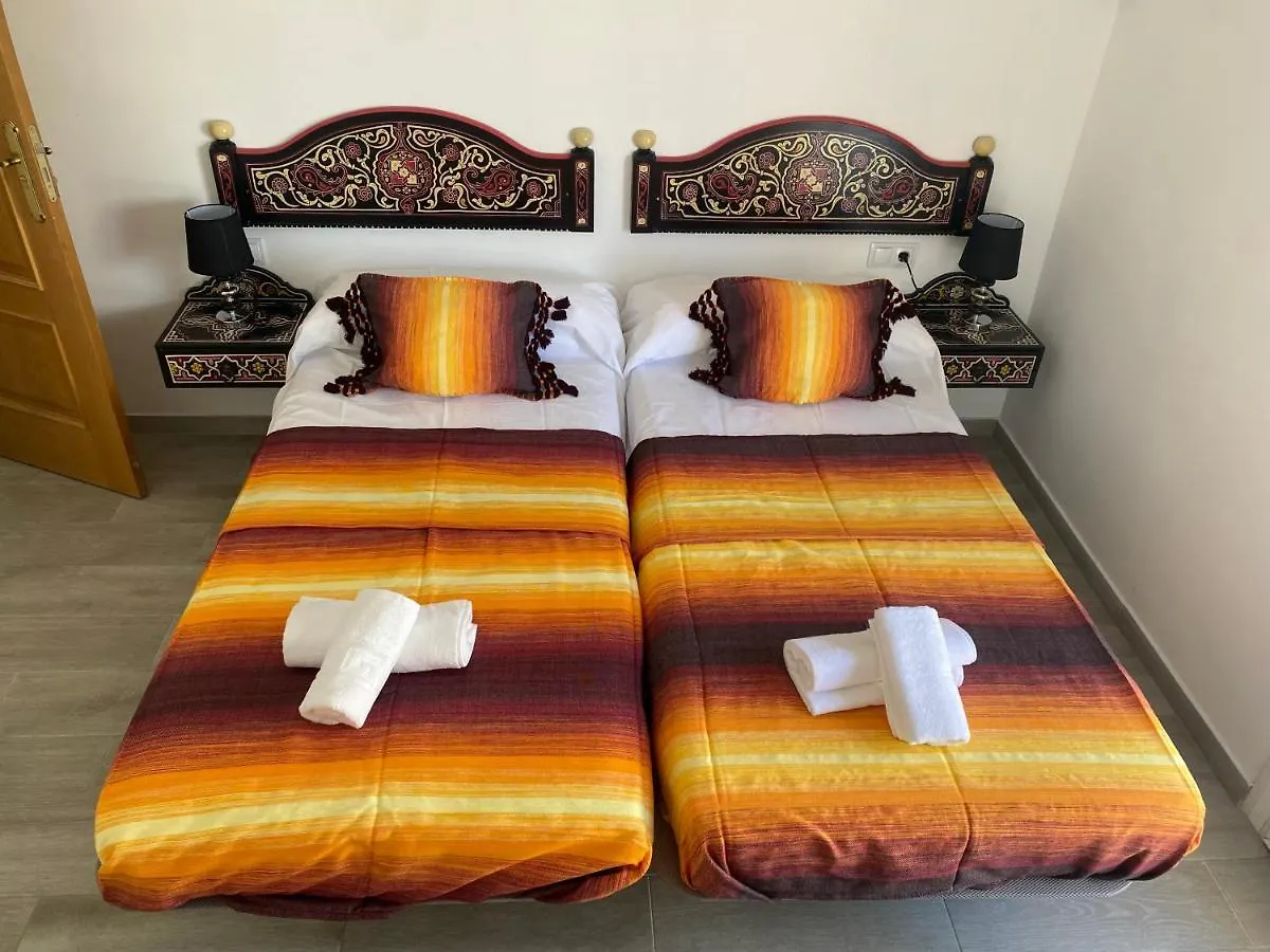 Ferienwohnung Casa Salma Sevilla Privatunterkunft