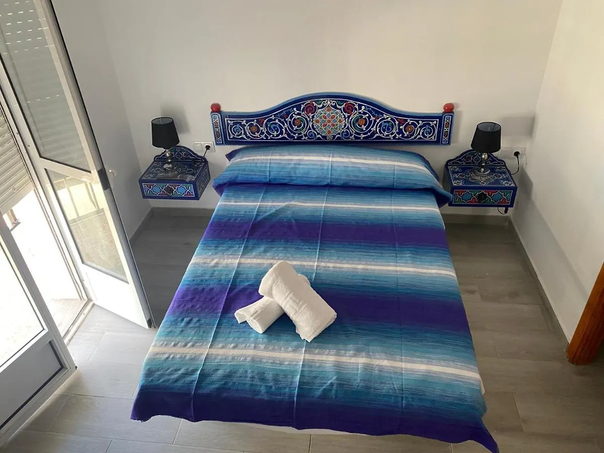 Appartamento Casa Salma Siviglia Alloggio in famiglia