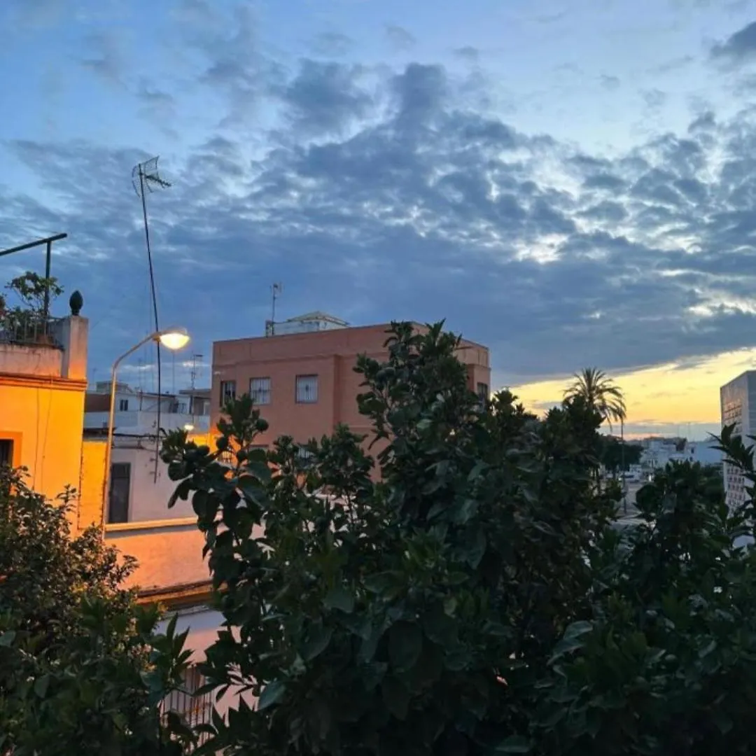 Privatunterkunft Ferienwohnung Casa Salma Sevilla