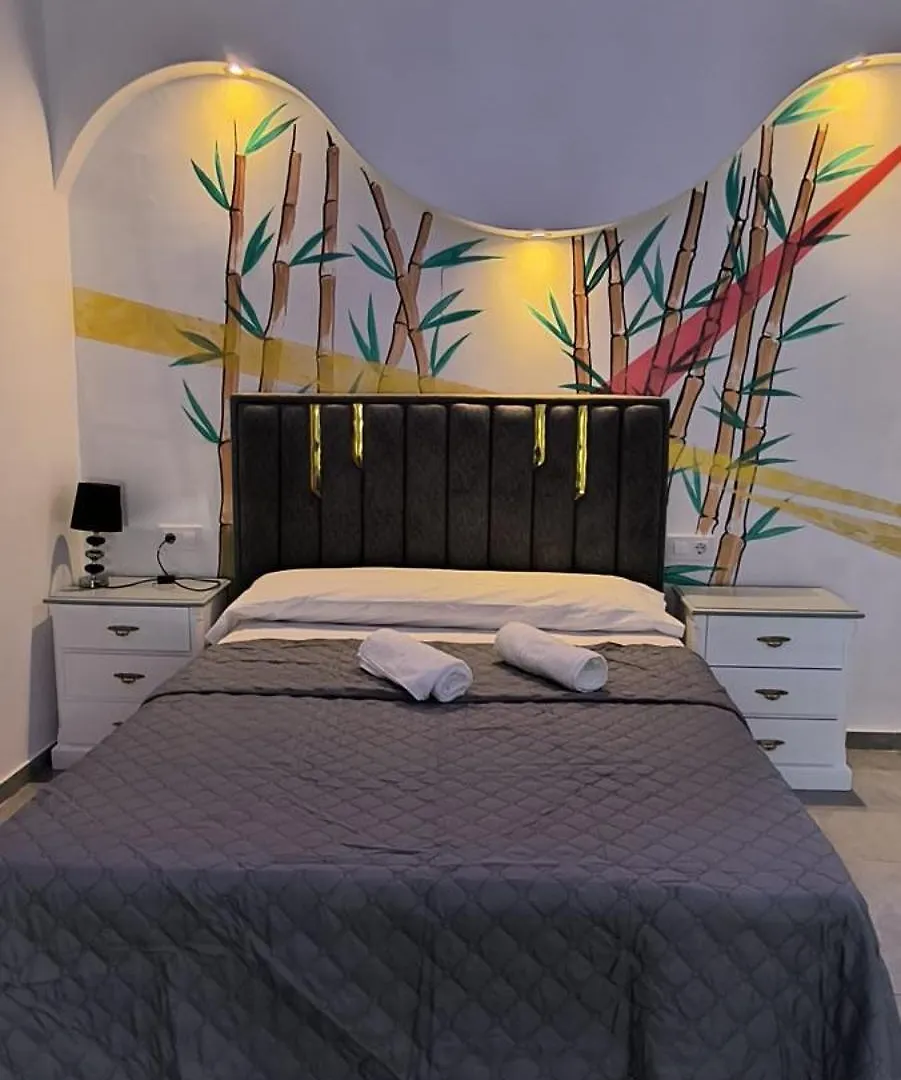 Ferienwohnung Casa Salma Sevilla