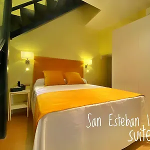 Triplex San Esteban 16 Senorial Siviglia