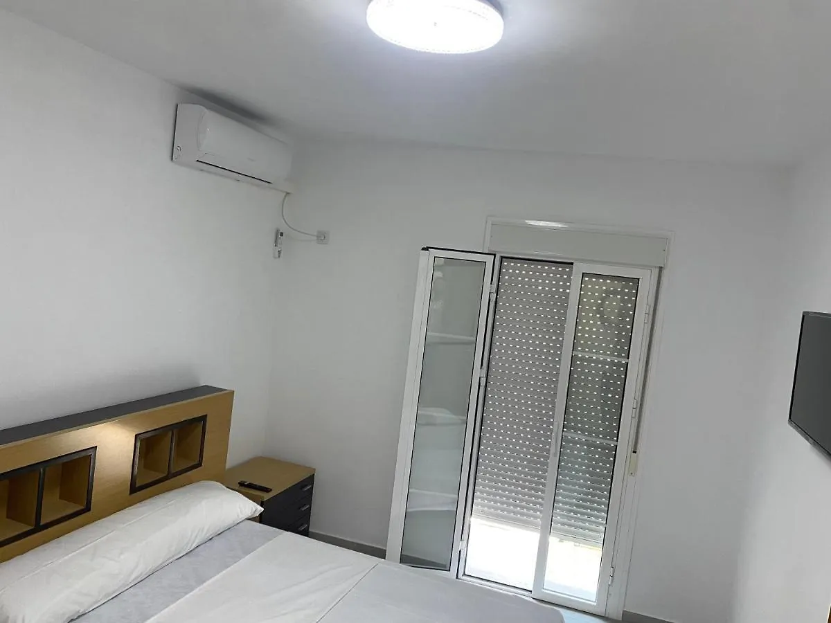 Casa Salma Apartment Seville Homestay