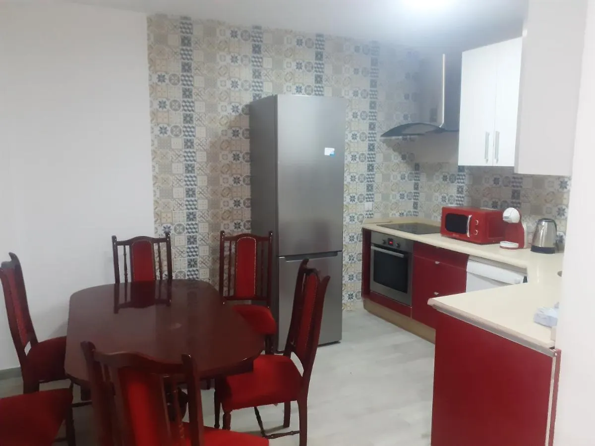Casa Salma Apartment Seville Homestay