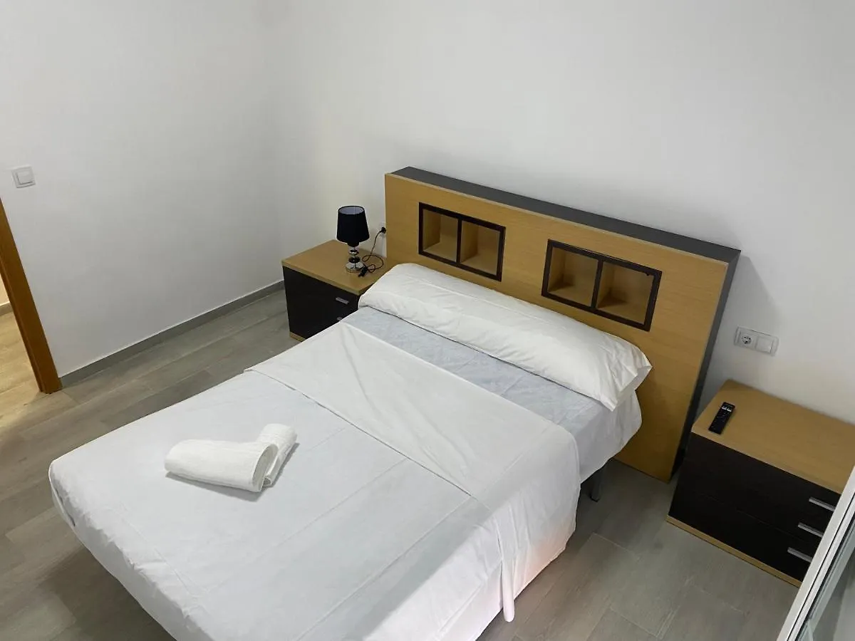 Casa Salma Apartment Seville Homestay
