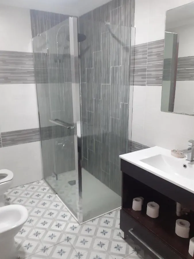Casa Salma Apartment Seville Homestay