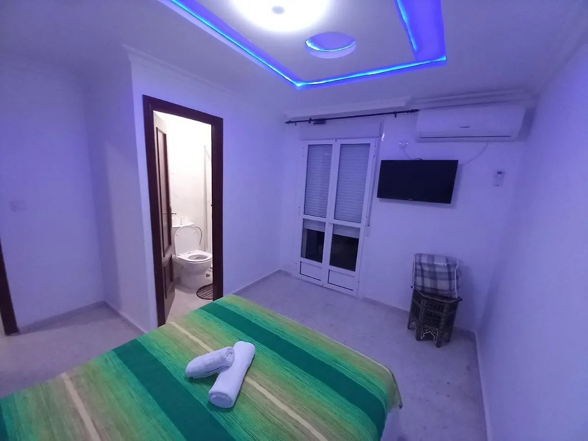 Homestay Casa Salma Apartment Seville Spain