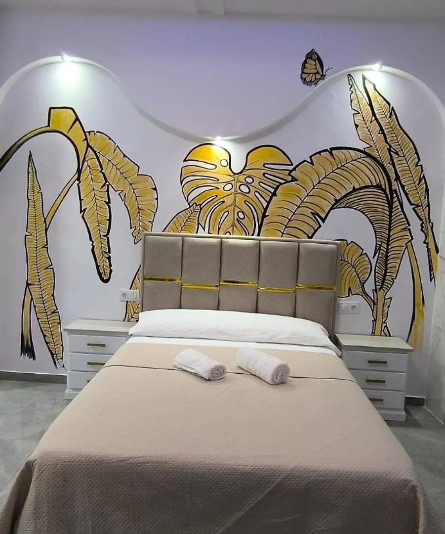 Casa Salma Apartment Seville 0*,