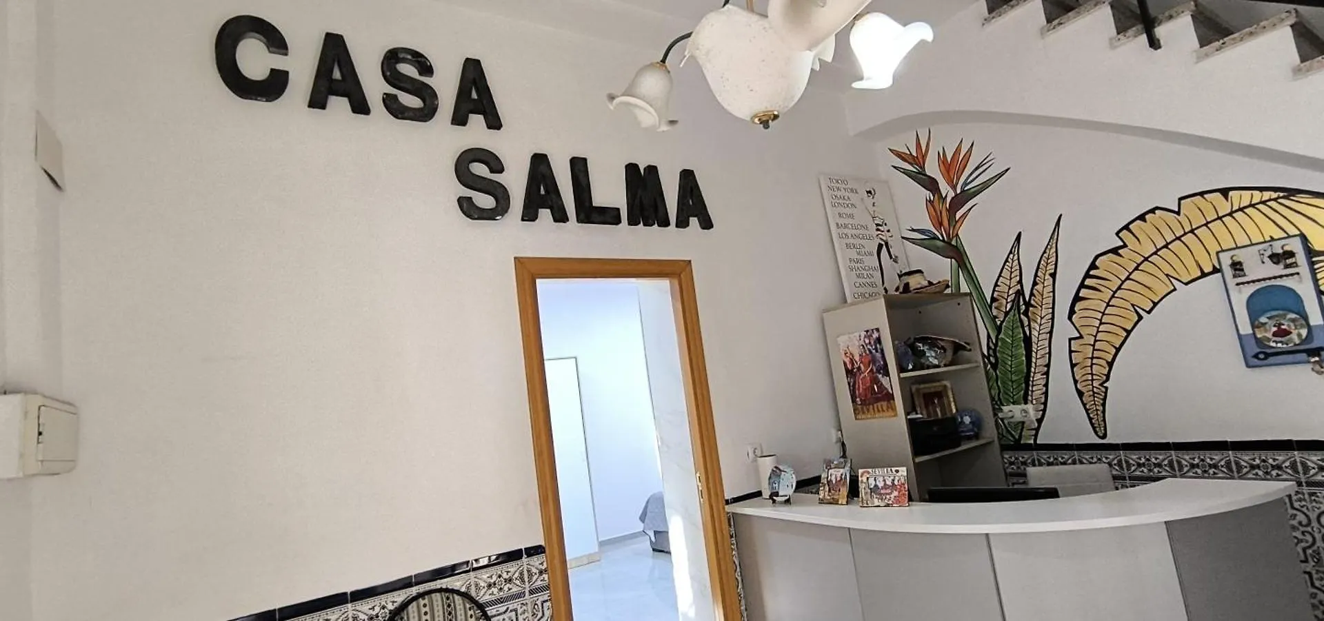 Casa Salma Apartment Seville