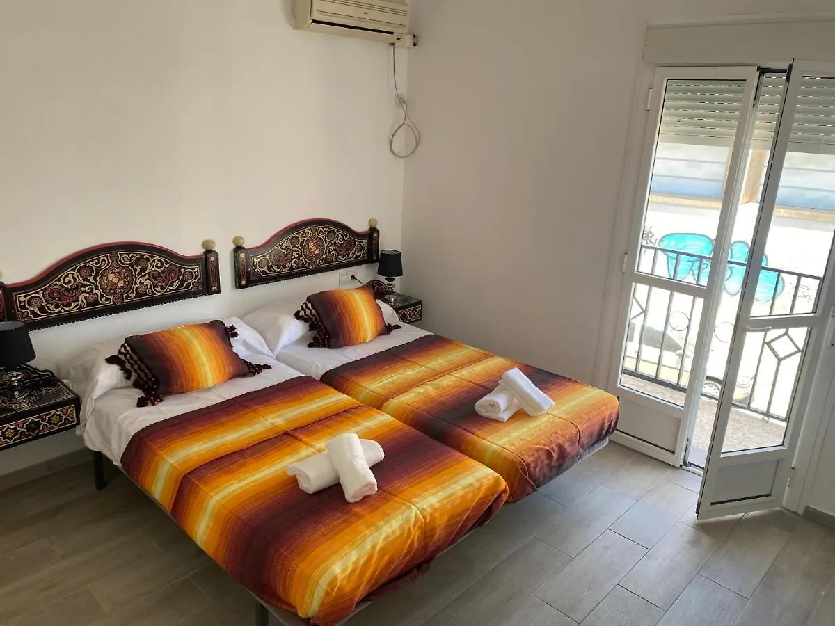 Homestay Casa Salma Apartment Seville Spain