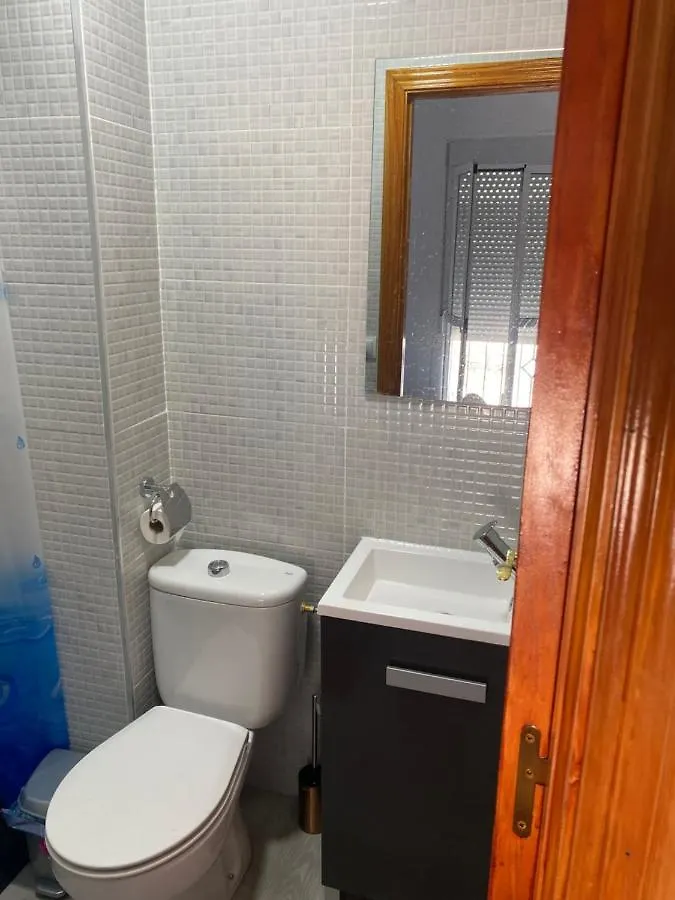 Casa Salma Apartment Seville 0*,