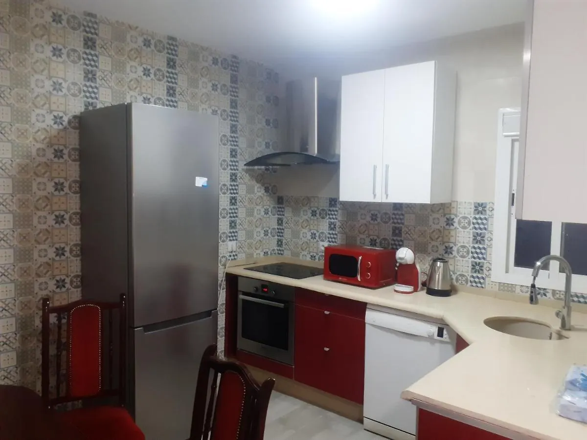 Casa Salma Apartment Seville Homestay