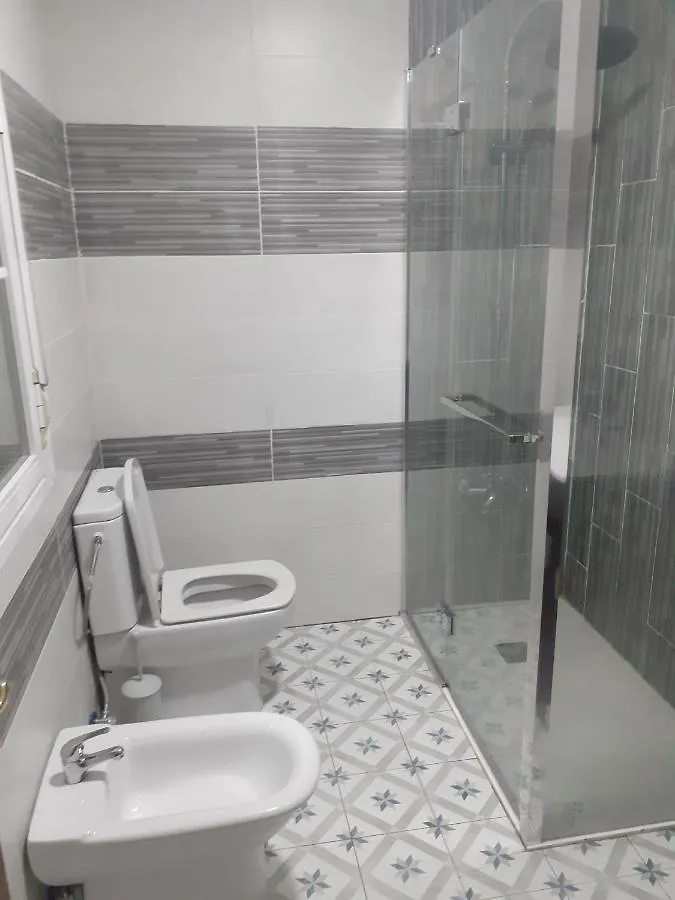 Casa Salma Apartment Seville Homestay
